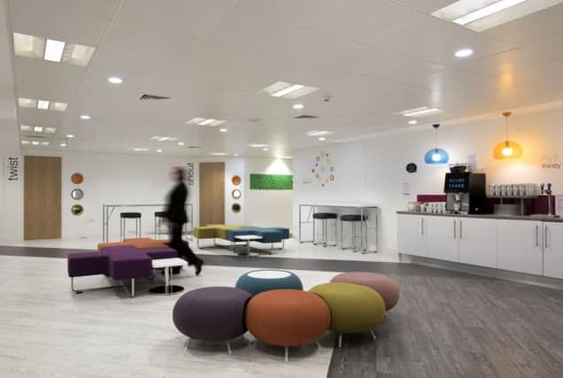 Thestudioglasgow on Hope Street welcomed 17,000 customers from more than 240 organisations.