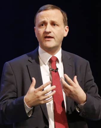 Steve Webb said the proposed timescale for changes to auto-enrolment pensions was shockingly lethargic. Picture PA