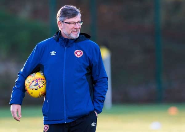 Hearts' Craig Levein is facing Celtic as a manager for the first time since 2009. Picture: Ross Parker/SNS