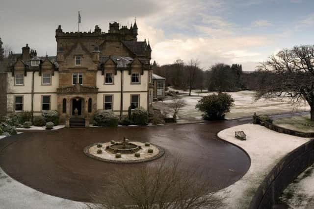 Cameron House is one of Scotland's best known hotels