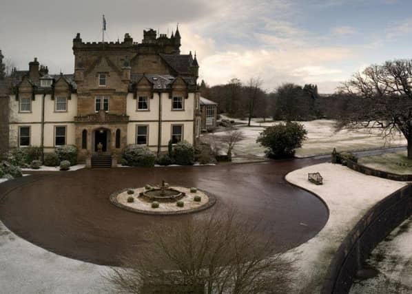 Cameron House is one of Scotland's best known hotels