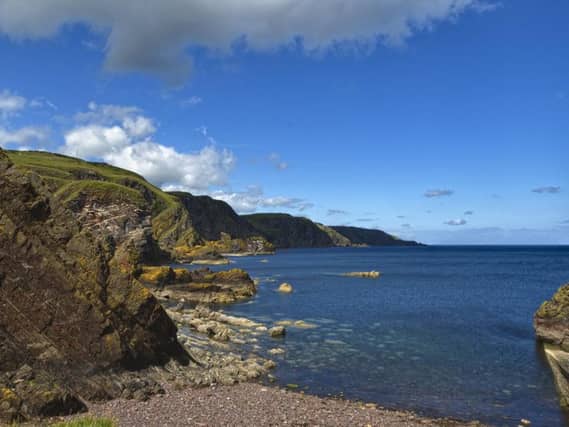 Scottish aquaculture is a social and economic success story
