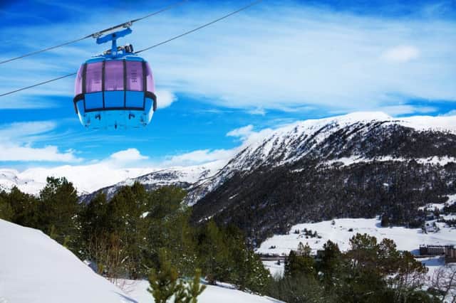 Andorra offers user-friendly skiing with a Catalonian flavour