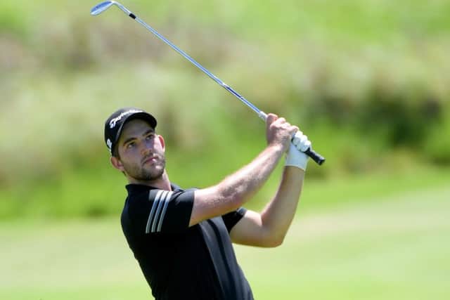 Bradley Neil, the 21-year-old European Tour player, is Martin Dempster's pick for Scottish Player of the Year. Picture: Ross Kinnaird/Getty Images