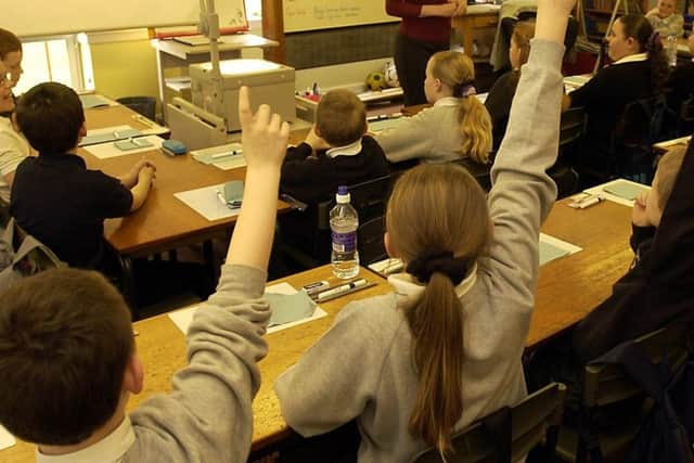 Moray has been hit by a "grave" shortage of teachers. Picture: Ian Rutherford