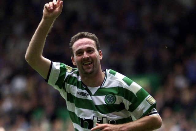 Paul Lambert used to star for Rangers' closest rivals. Picture: SNS