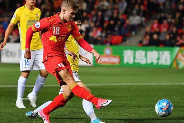 Australian prospect Riley McGree. Picture: Getty