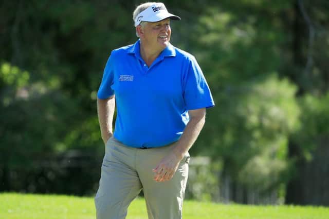 Colin Montgomerie believes in the long-term future of the Ryder Cup. Picture: Michael Cohen/Getty Images