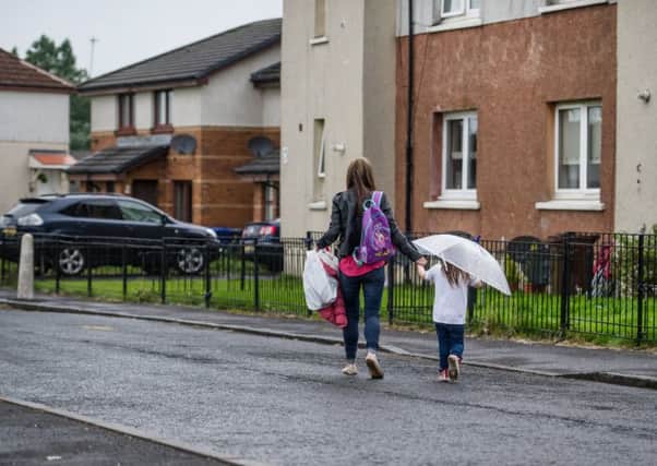 Doctors have called for action to address the health inequality gap in Scotland.
