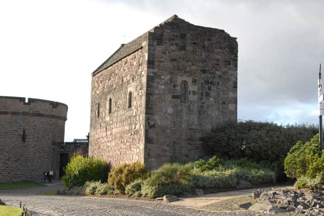 St Margaret's Chapel is the oldest building in Edinburgh. Picture: Stuart Cobley