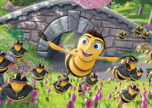 Netflix revealed one viewer had watched the Bee Movie countless times and she was soon identified