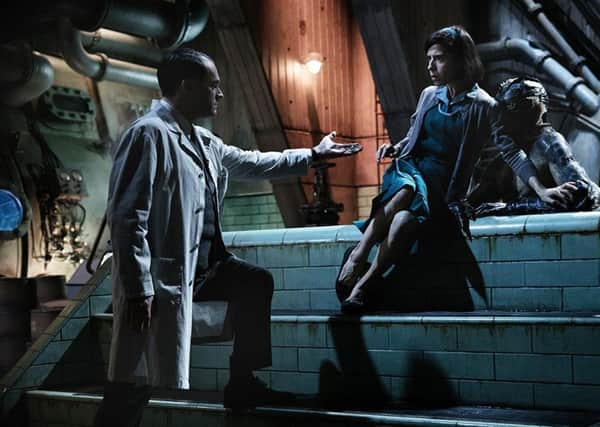 The Shape of Water has lead the Bafta nominations