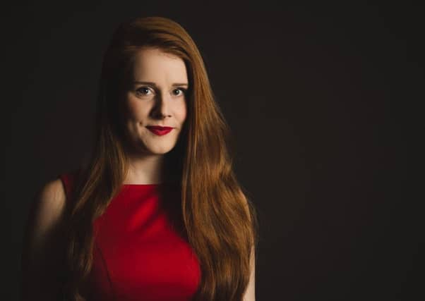 Hannah Rarity PIC: Martin Forry