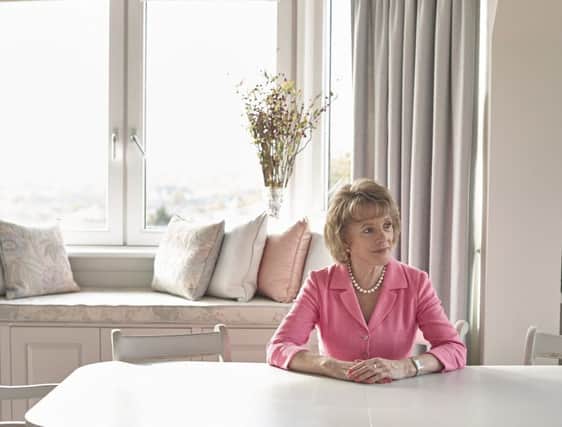 Esther Rantzen, founder of Childline and The Silver Line Picture: Debra Hurford Brown
