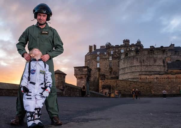Next year's Tattoo celebrates the 100th anniversary of the RAF. Picture: Tony Marsh