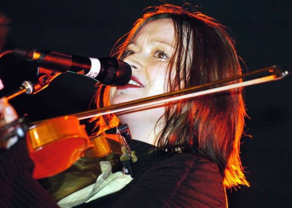 Eliza Carthy