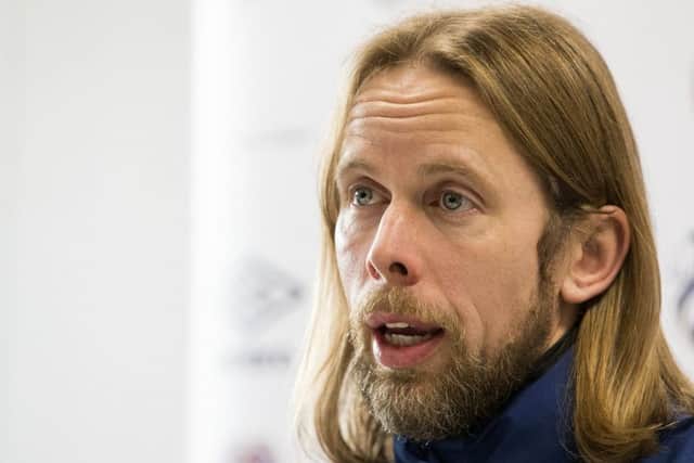 Austin MacPhee: O'Neill's right hand man. Picture: SNS Group