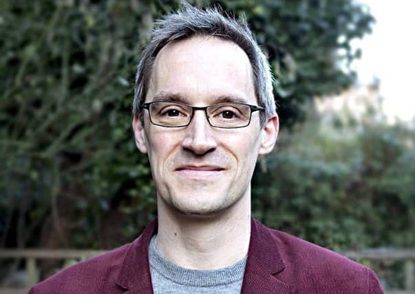James Jopling is Executive Director for Samaritans in Scotland