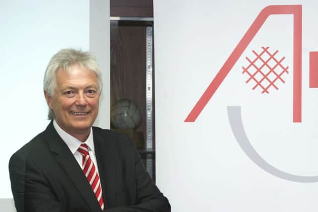 Duncan Skinner is facing a probe after placing nearly 1500 bets on matches over the last three years. Picture: SNS Group