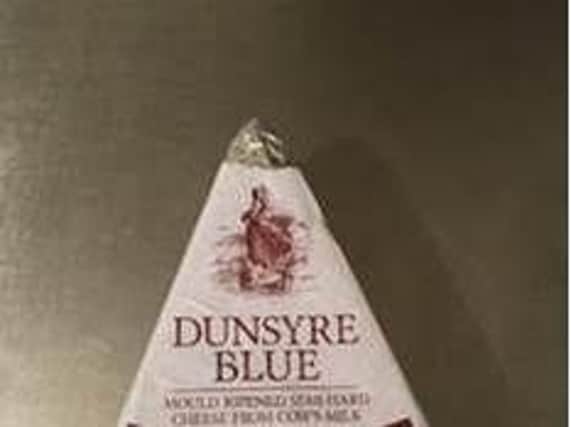 Dunsyre Blue has been recalled over listeria fears