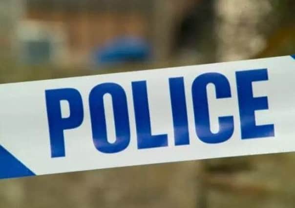 A woman was found dead in Carrutherstown at around 6am on Friday.