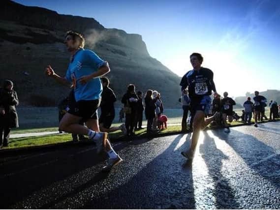 Picture: Great Winter Run