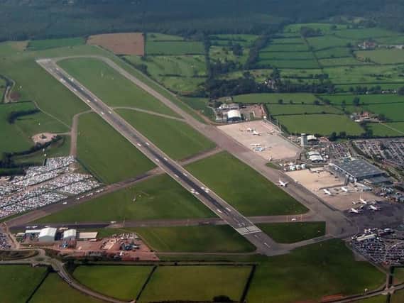 Bristol Airport. Picture: Wikimedia