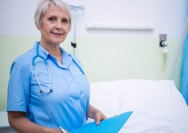 Research has revealed that 18.8 per cent of the nursing and midwifery workforce are aged 55 or over