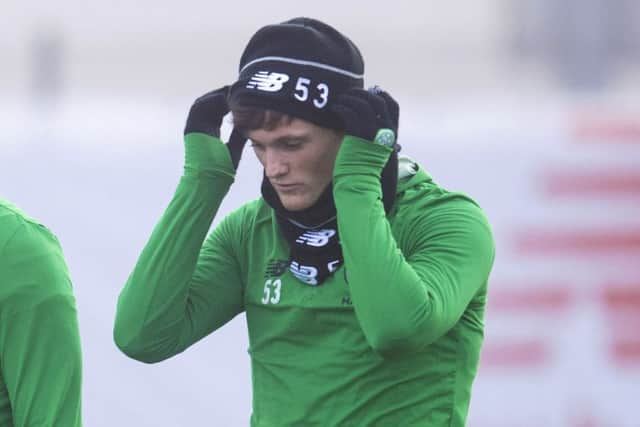 Celtic's Liam Henderson has been lined with a move to Serie B side Bari. Picture: Craig Williamson/SNS