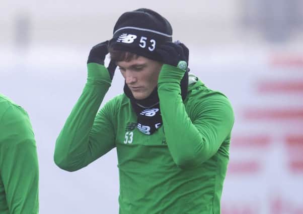 Celtic's Liam Henderson has been lined with a move to Serie B side Bari. Picture: Craig Williamson/SNS