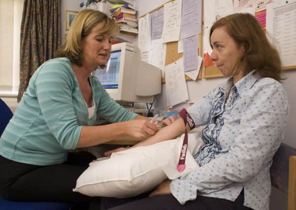 Govan doctors say that funding must be based on patient need. Picture: Rex/Shutterstock