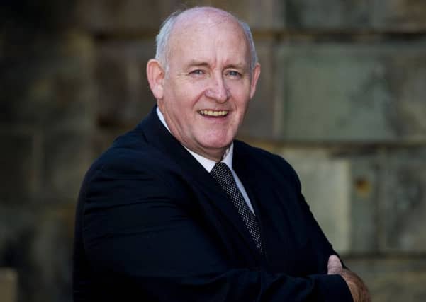 Guidelines for the planned child care laws will be drawn up by a panel led by Ian Welsh, whose organisation receives million of pounds in government funding. Picture: SNS/Alan Harvey