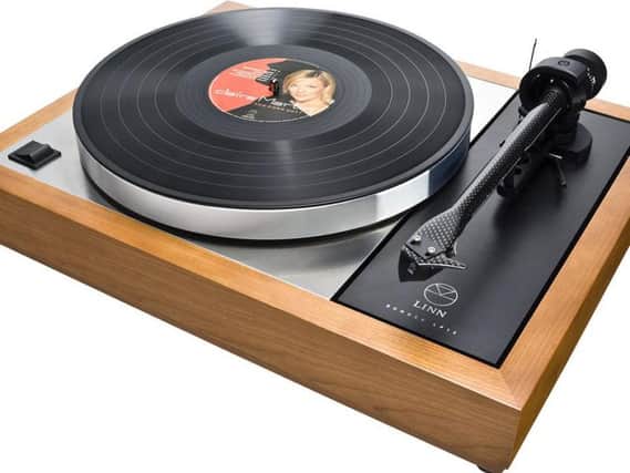 The Linn Sondek LP12 is regarded by audiophiles as one of the finest turntables in the world. Picture: Linn Products