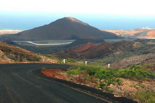 Ascension Island. Picture: Creative Commons