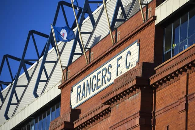 Club 1872 want to have more influence in the decision-making at Rangers. Picture: SNS/Craig Williamson