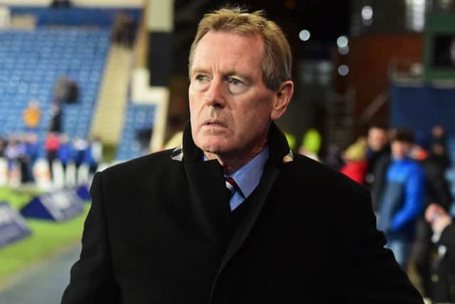 Rangers chairman Dave King. Picture: SNS/Alan Harvey