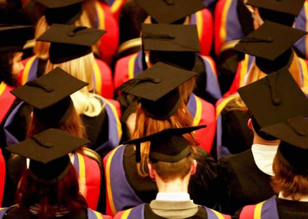 Universities must be places that "open minds, not close them", Jo Johnson is warning. Picture: Chris Radburn/PA Wire