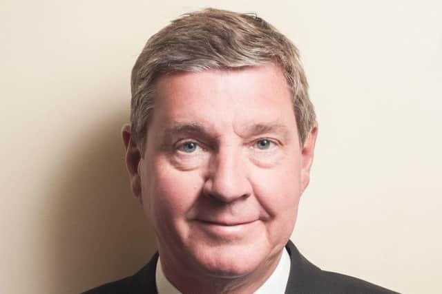 David Alexander is managing director of DJ Alexander