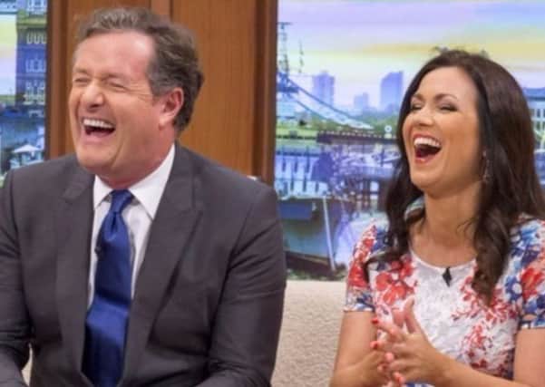 Good Morning Britain features on the ten most complained about TV episodes twice (Photo: ITV)