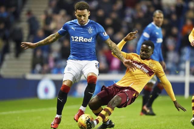 Could James Tavernier be tempted back to England? Picture: SNS Group