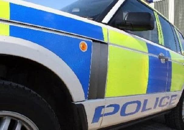 Police believe a man who was hit by a car may have been deliberately targeted