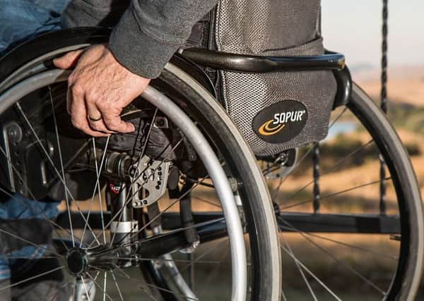Addressing the disparity between employment levels of disabled people and the rest of the population is also a key policy of governments across the UK
