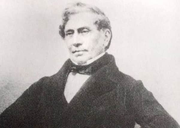 Dr James Barry was a skilled surgeon with a huge secret (Photo: Wikimedia Commons)