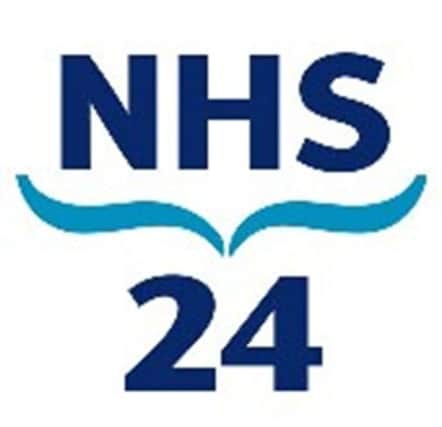 NHS 24 experienced a busy festive period.