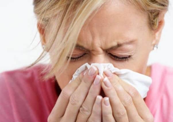 There have been outbreaks of Australian flu in the UK
