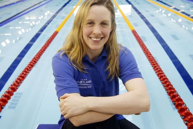 Hannah Miley is targeting a third golf medal in the 400m IM at the Gold Coast games. Picture: Danny Lawson/PA
