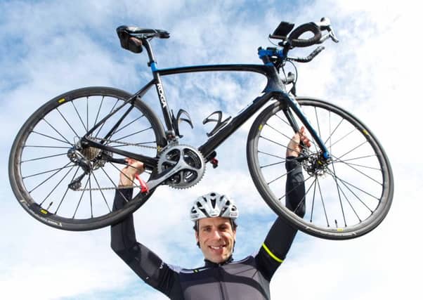 Mark Beaumont