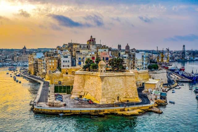 Malta. Picture: Pixabay/CC