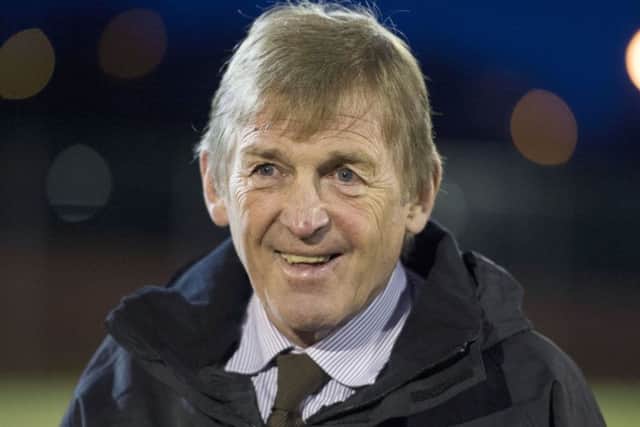 Kenny Dalglish is an odds-on favourite to earn a knighthood in 2018. Picture: Ian Rutherford