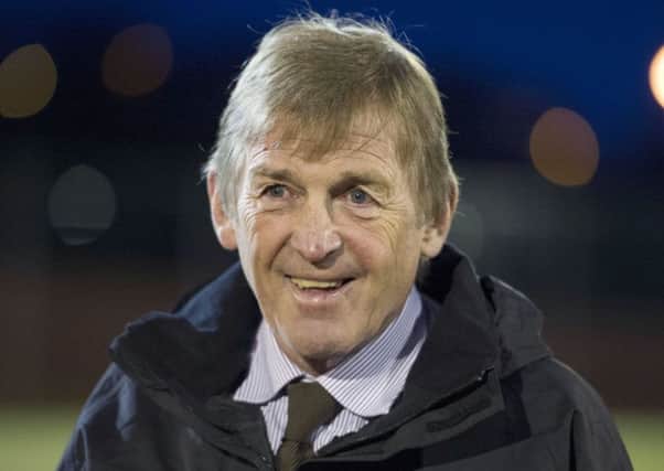 Kenny Dalglish is an odds-on favourite to earn a knighthood in 2018. 
Picture: Ian Rutherford